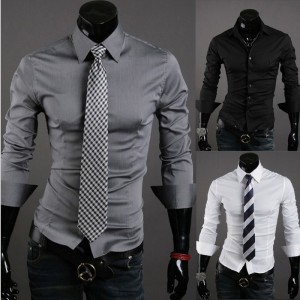 Chemise Slim Fit