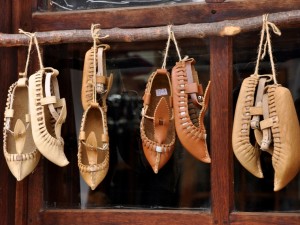 Histoire des chaussures